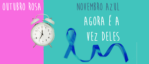 Notícia: Campanha Novembro Azul - Palestra sobre câncer de próstata