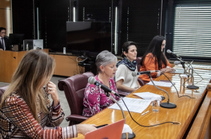 Notícia: 2ª Região vai garantir vaga a mulheres em situação vulnerável em contratos de prestação de serviço